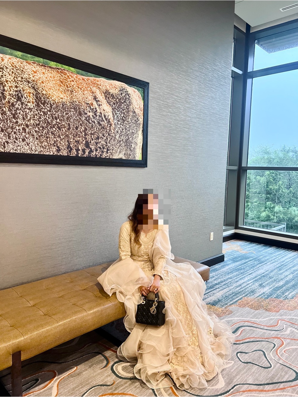 Lehenga choli wedding